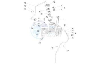 LX 125 4T 3V IGET NOABS E3-E4 (APAC) drawing Fuel tank