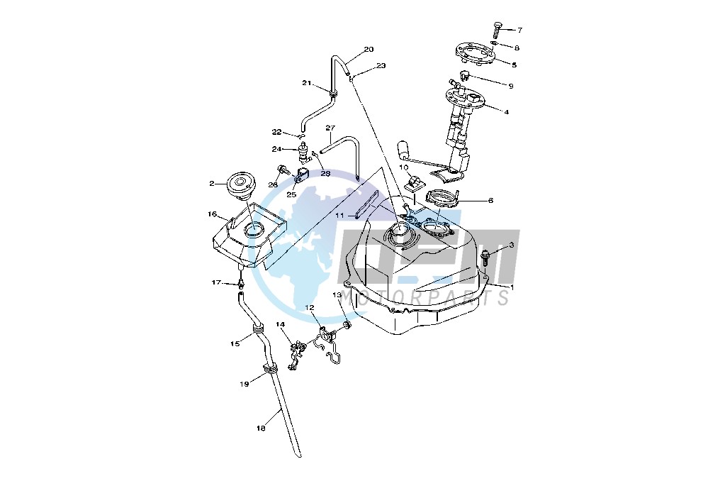 FUEL TANK