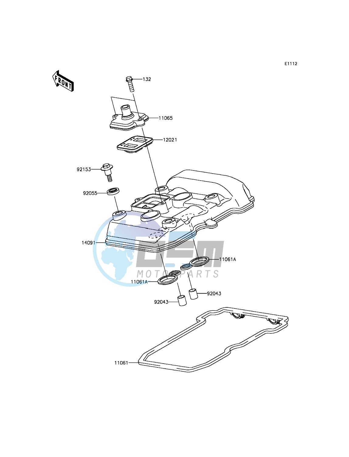 Cylinder Head Cover