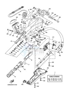 40VMHOL drawing STEERING-1