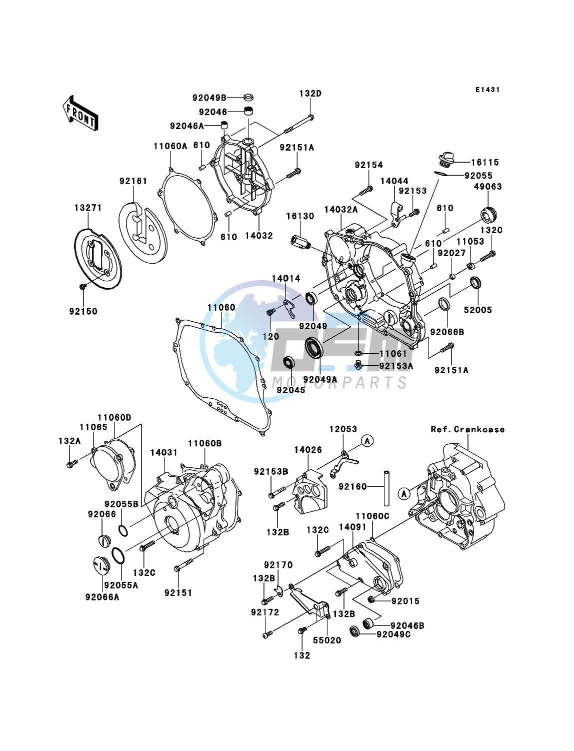 Engine Cover(s)