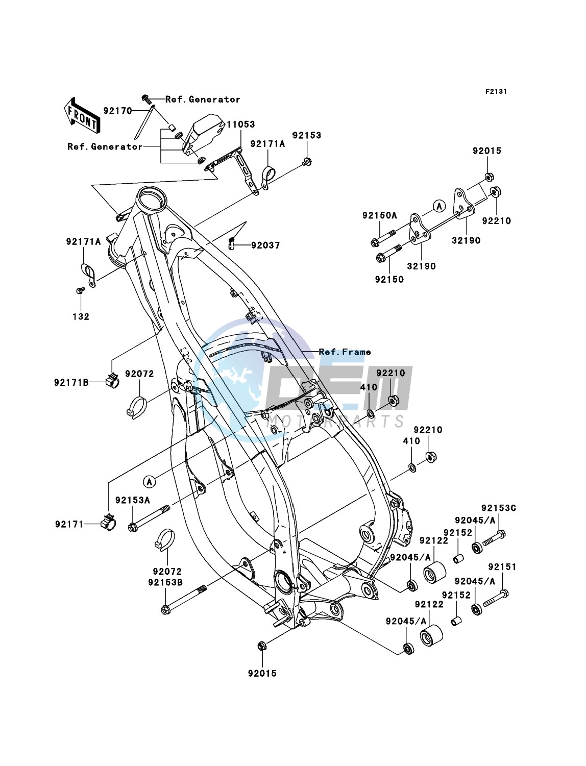 Frame Fittings