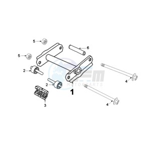 STAR ADV2 EU drawing ENGINEMOUNT