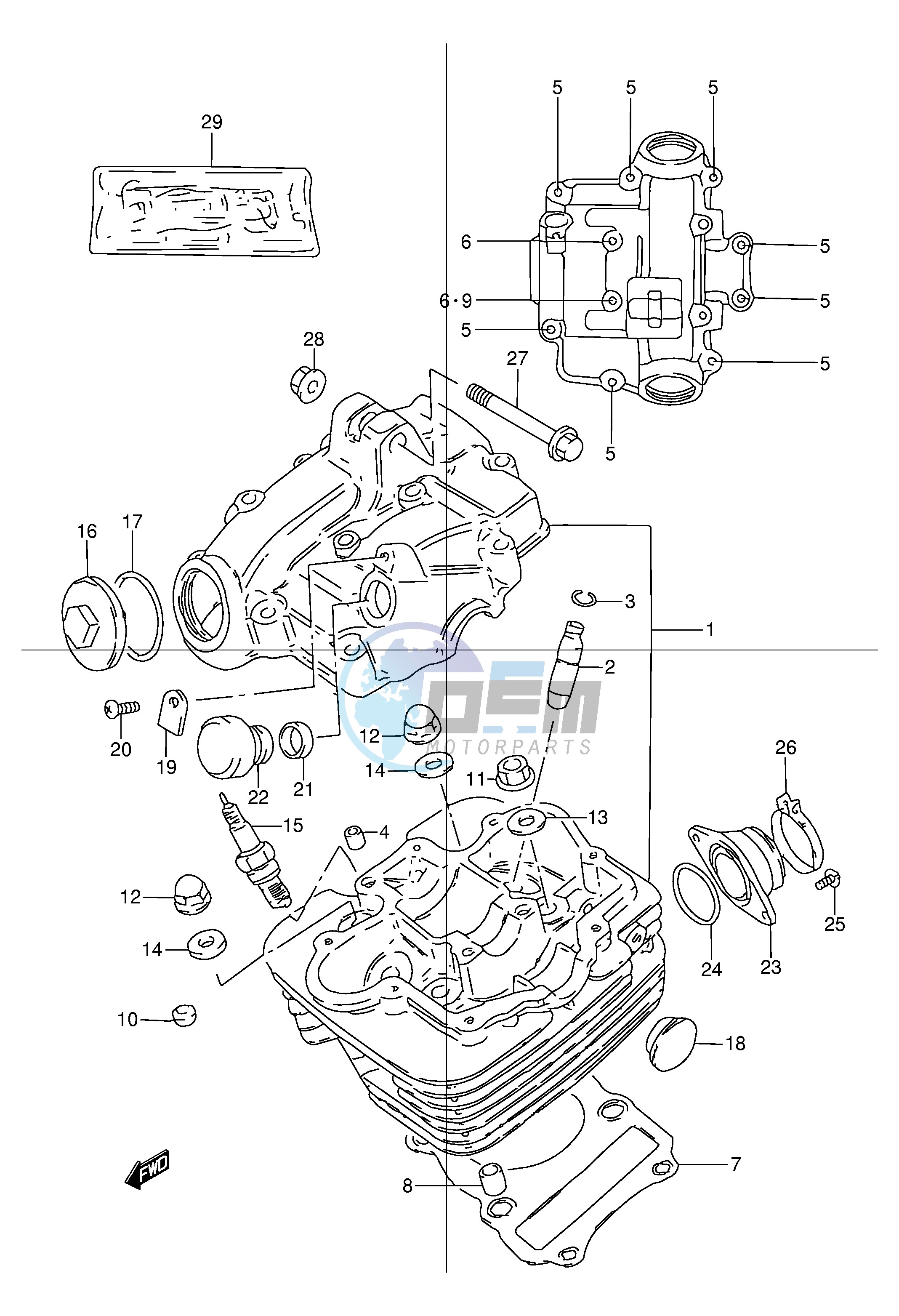 CYLINDER HEAD