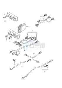 DF 115 drawing Harness (2)