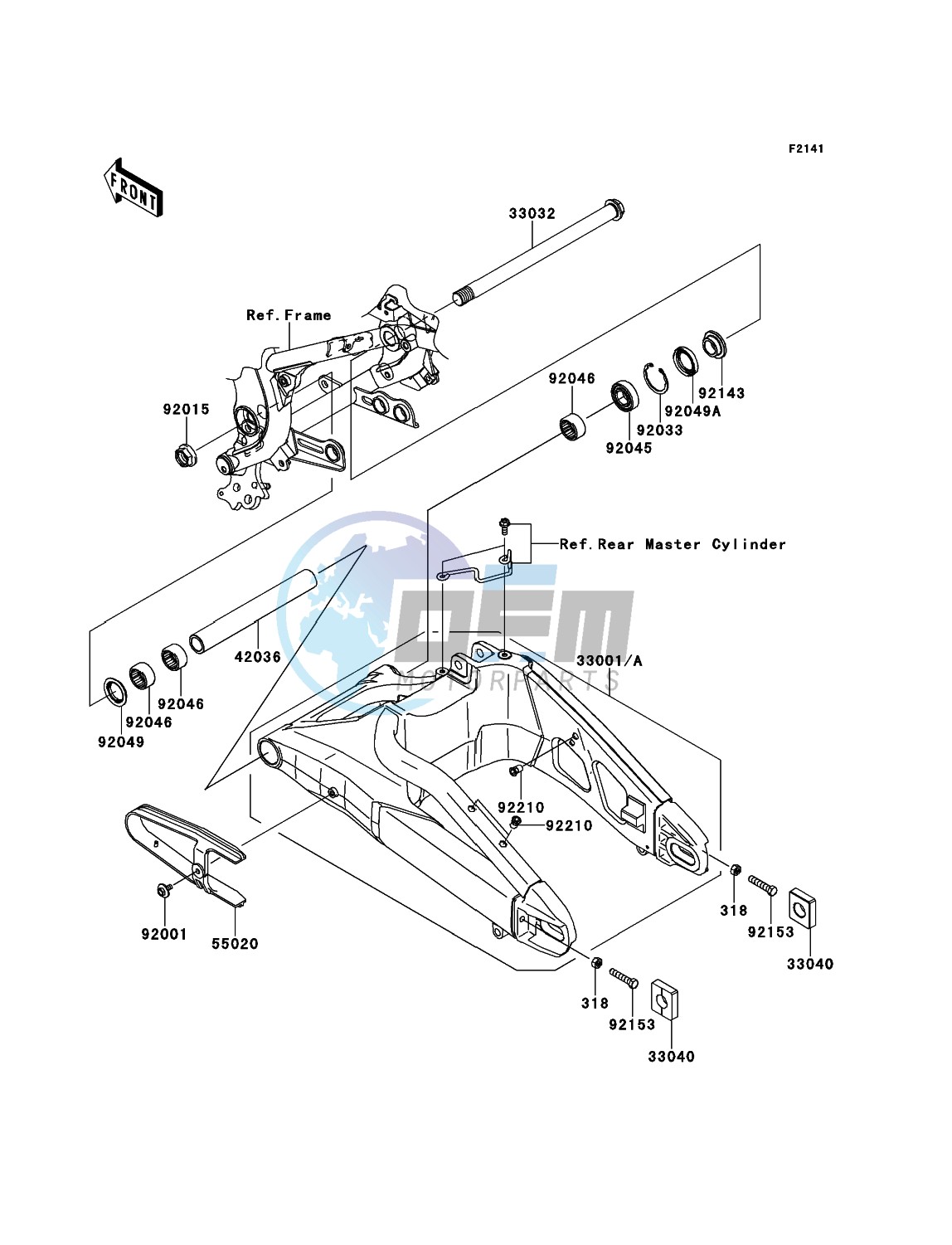 Swingarm