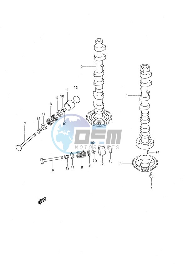 Camshaft