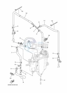 F300BET drawing FUEL-PUMP-2