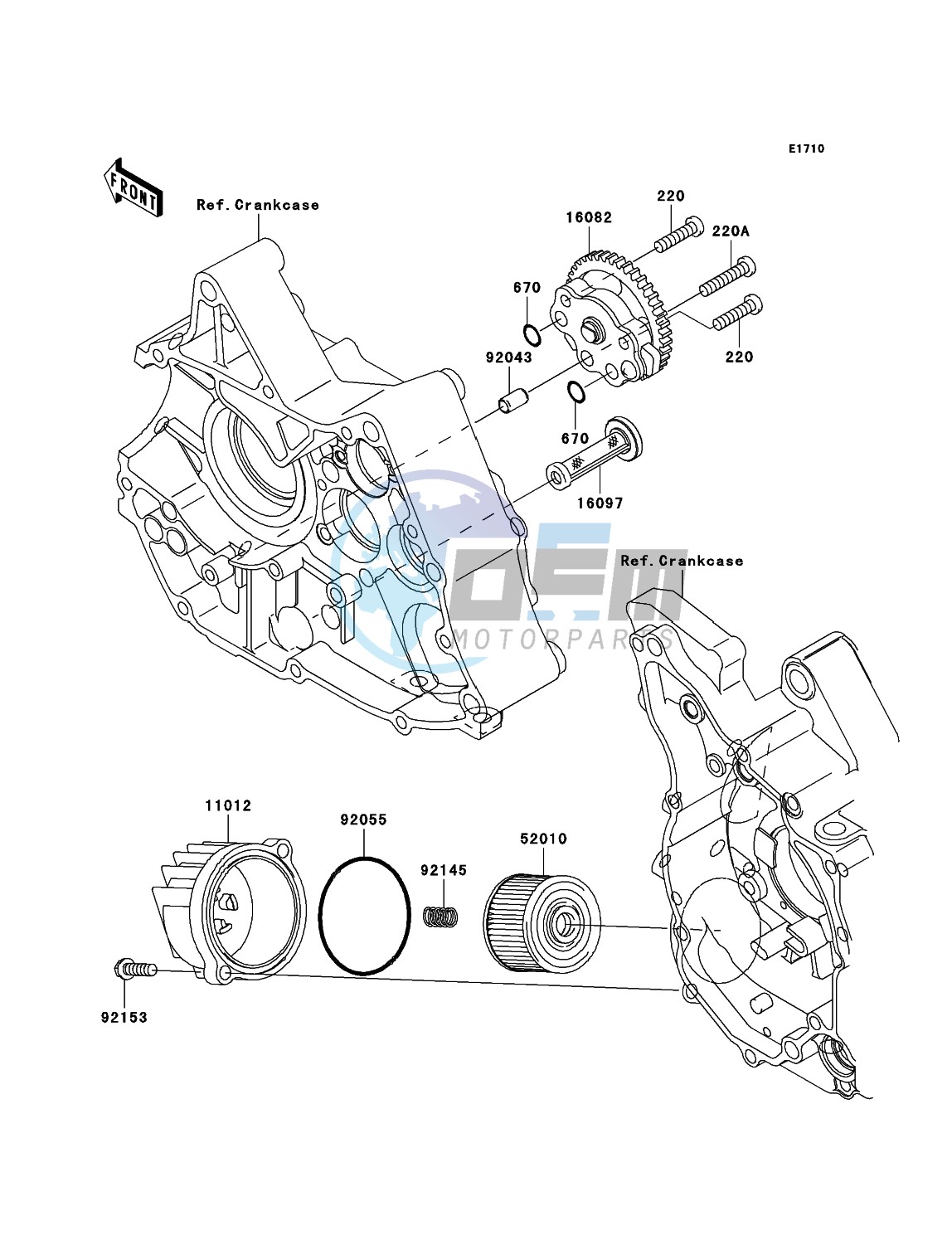 Oil Pump