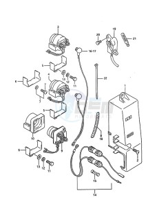 DT 85 drawing Relay