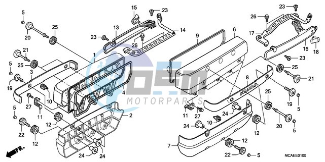 CYLINDER HEAD COVER