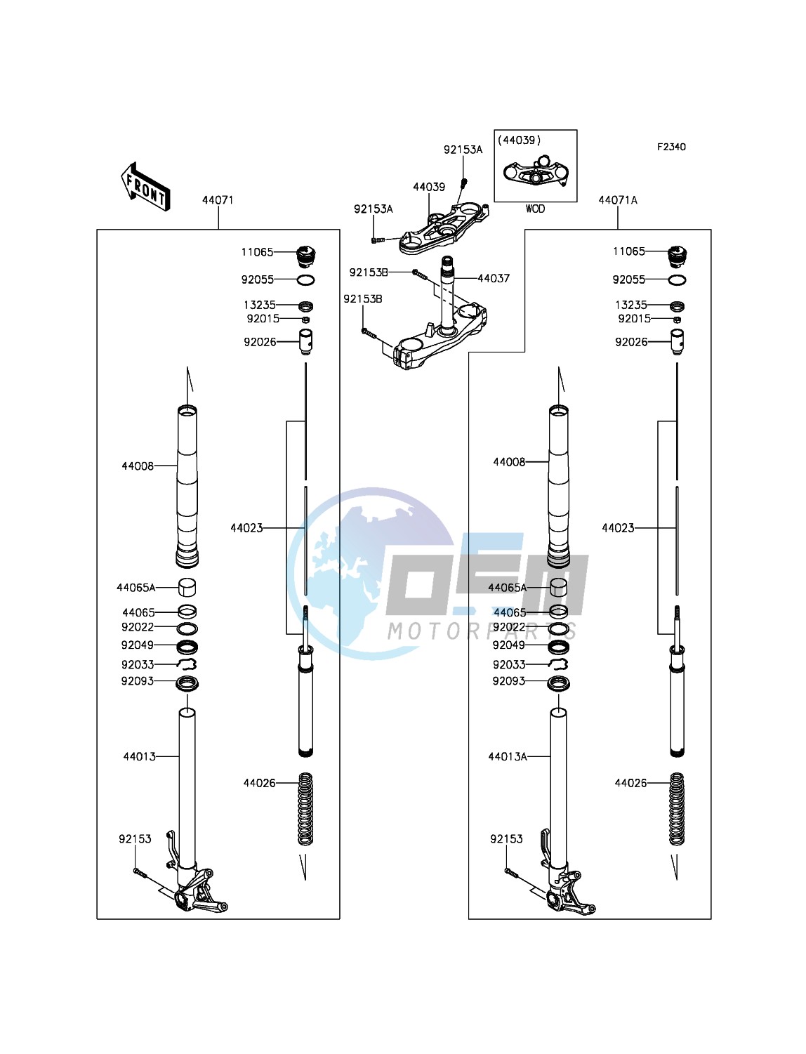 Front Fork