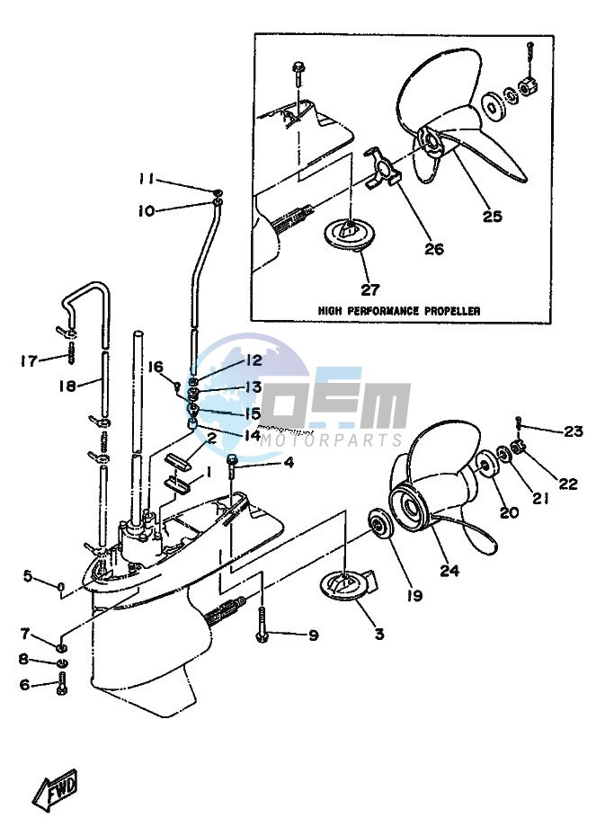 LOWER-CASING-x-DRIVE