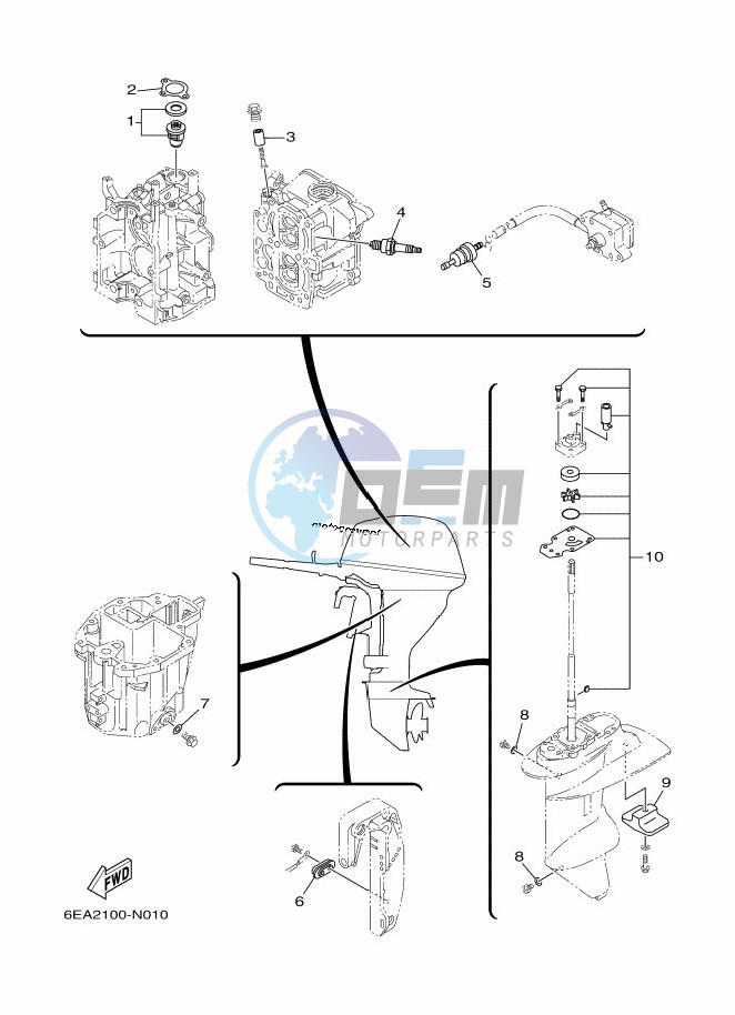 MAINTENANCE-PARTS