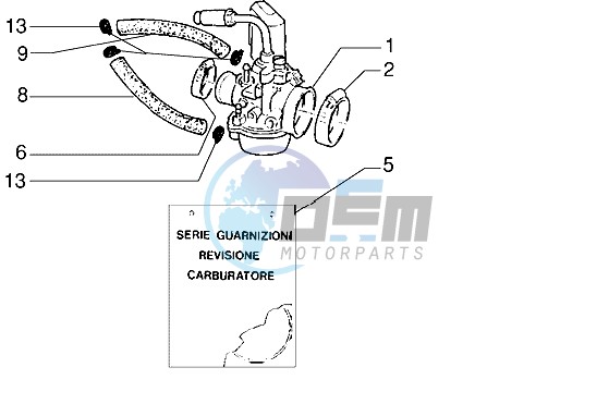 Carburettor