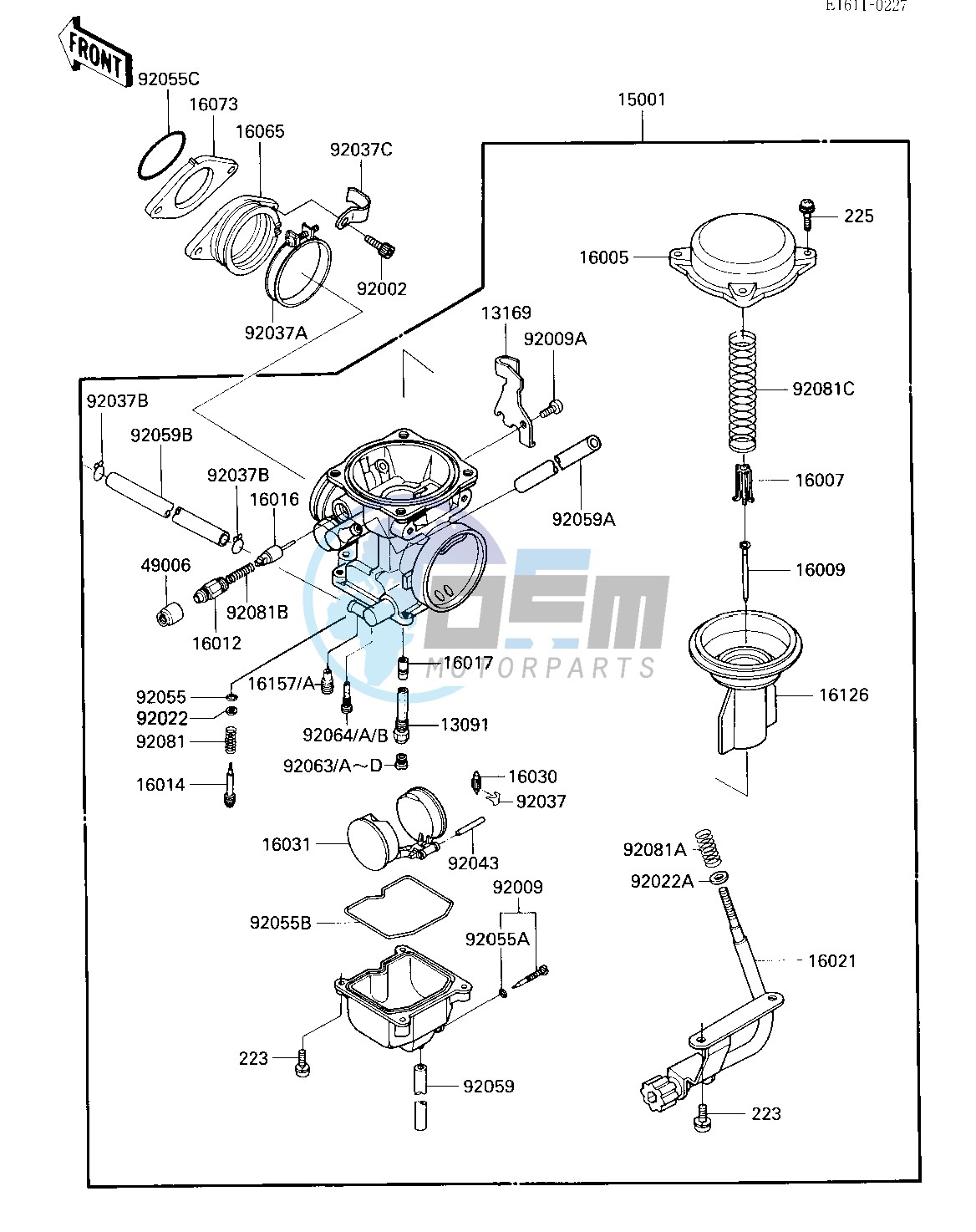 CARBURETOR