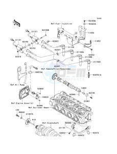 JT 1200 D [STX-12F] (D6F-D7F) D7F drawing IGNITION SYSTEM