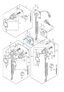 DF 140 drawing Switch (C/R)