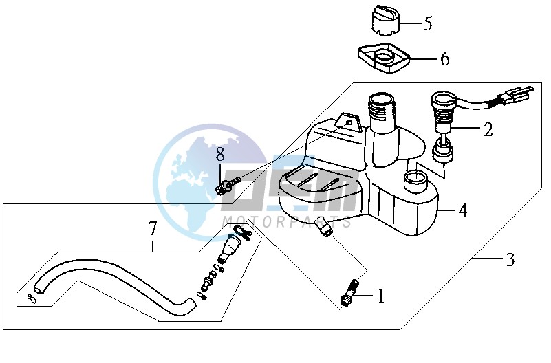 OIL TANK