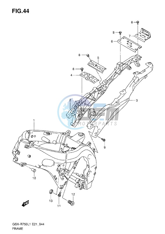 FRAME L1