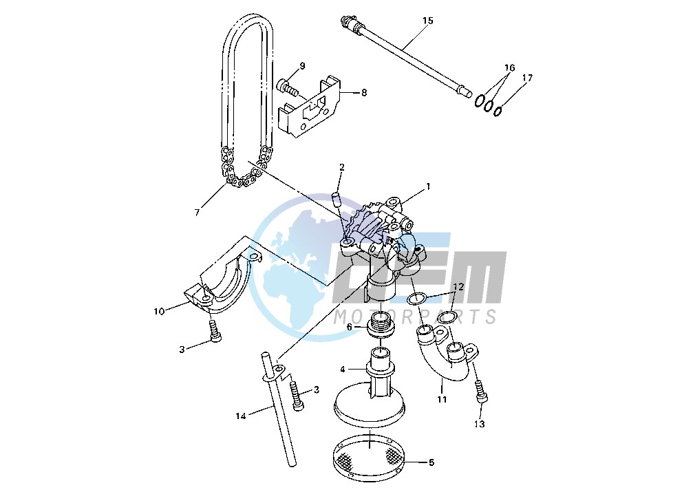 OIL PUMP