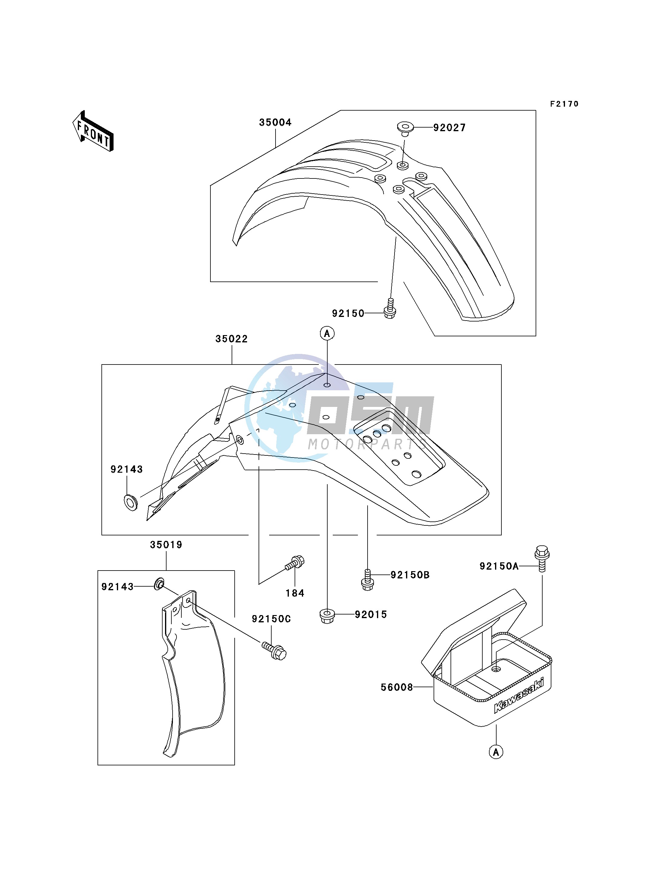 FENDERS