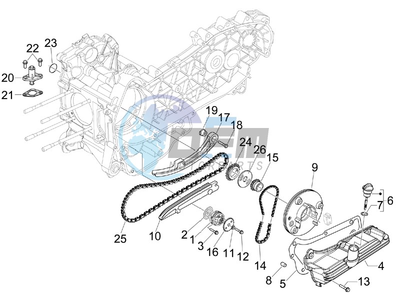 Oil pump