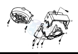 SYMPHONY ST 50 (XB05W4-EU) (E4) (L7-M0) drawing SHROUD ASSY