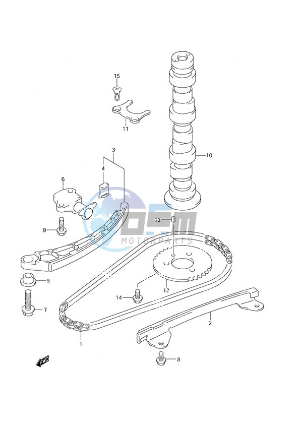 Camshaft