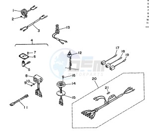 60FEO-60FETO drawing OPTIONAL-PARTS-5