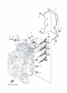 LF200XCA drawing ELECTRICAL-3