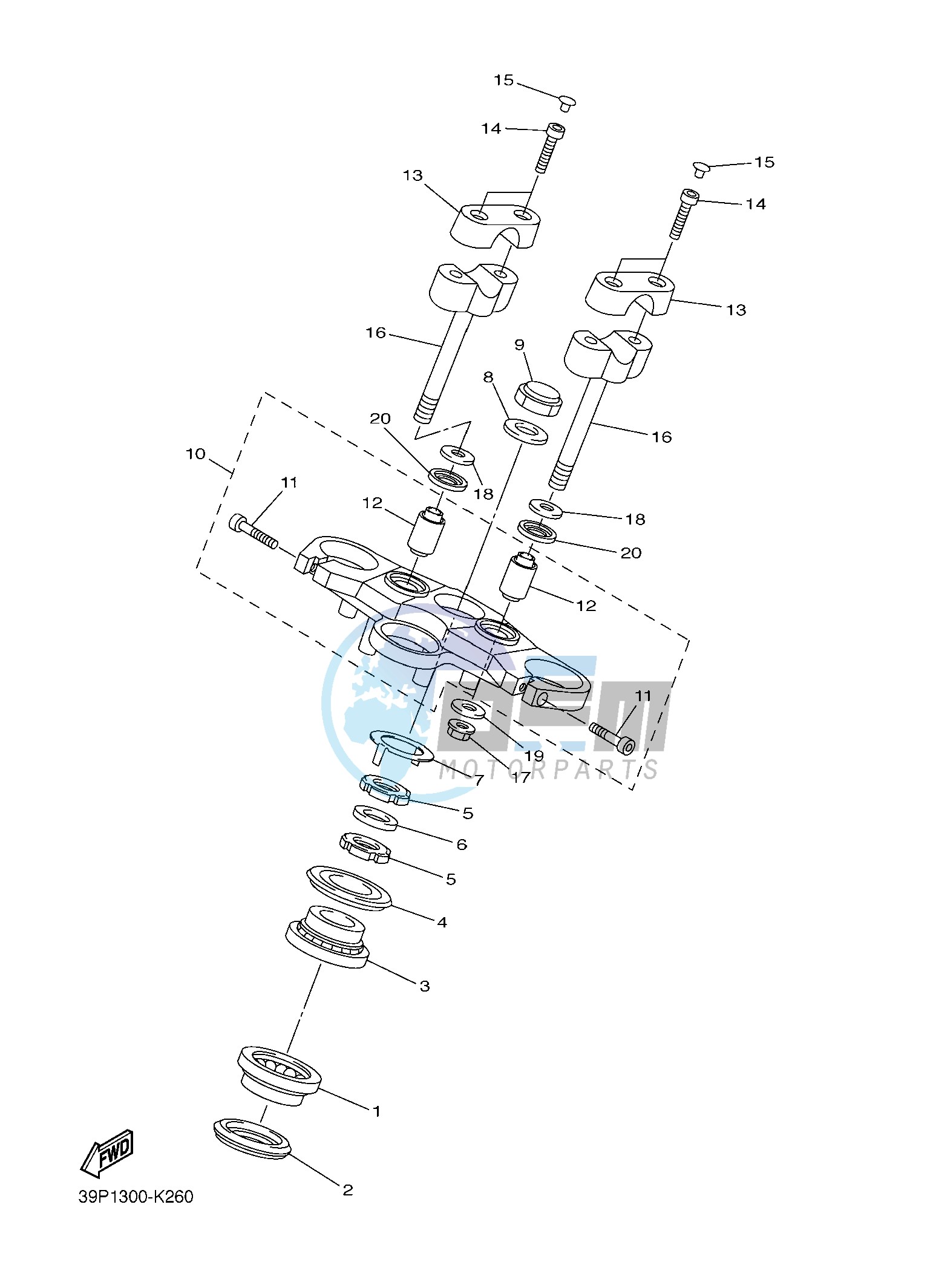 STEERING