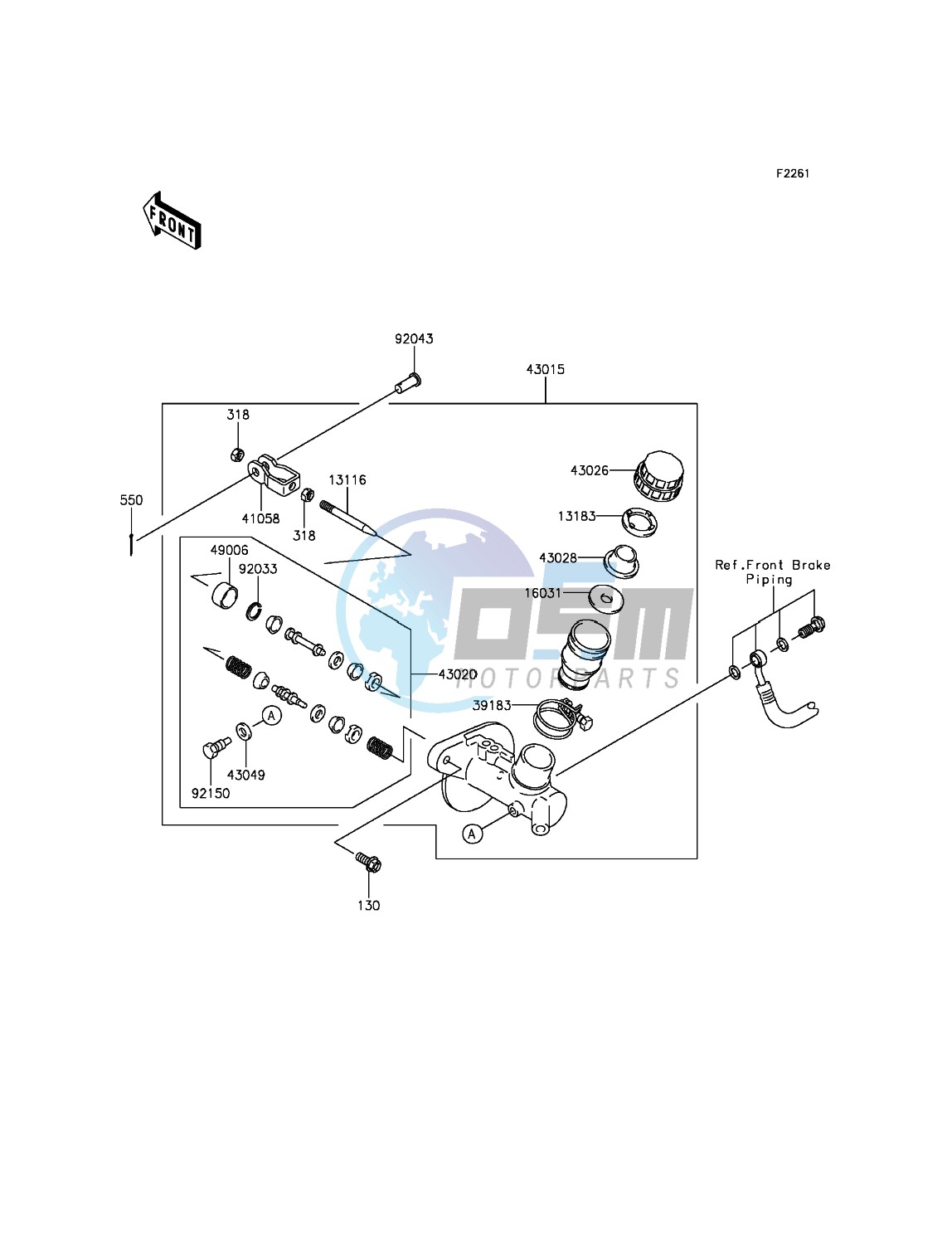 Master Cylinder