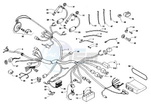 X-TRA RAPTOR 1000 drawing WIRING HARNESS