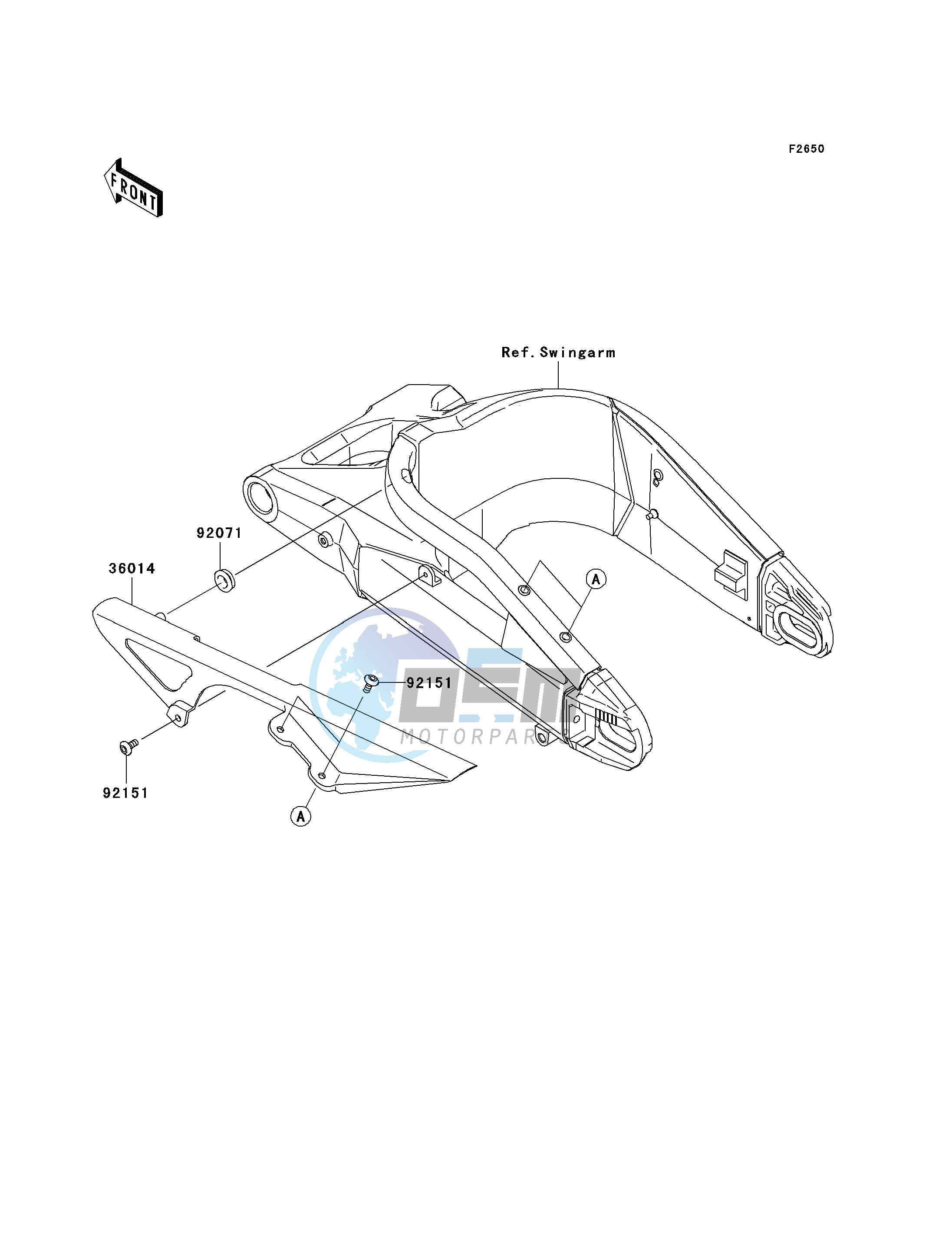 CHAIN COVER