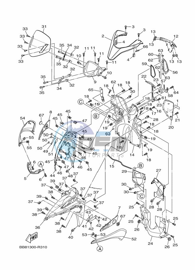 REAR ARM & SUSPENSION