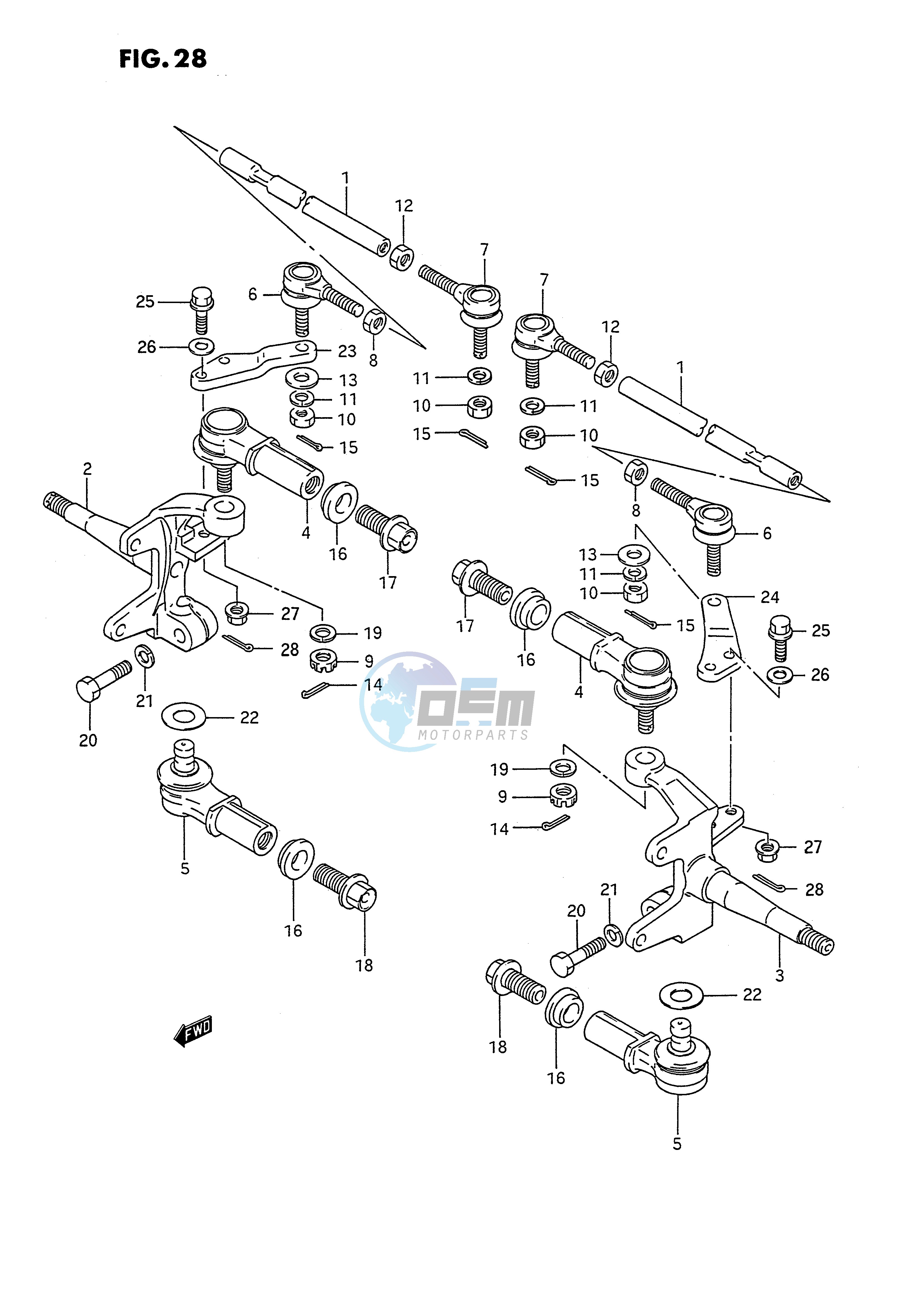 TIE ROD