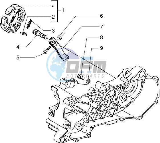 Brake lever