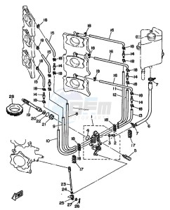 225C drawing OIL-PUMP