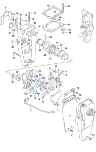 DF 250 drawing Top Mount Dual (2)