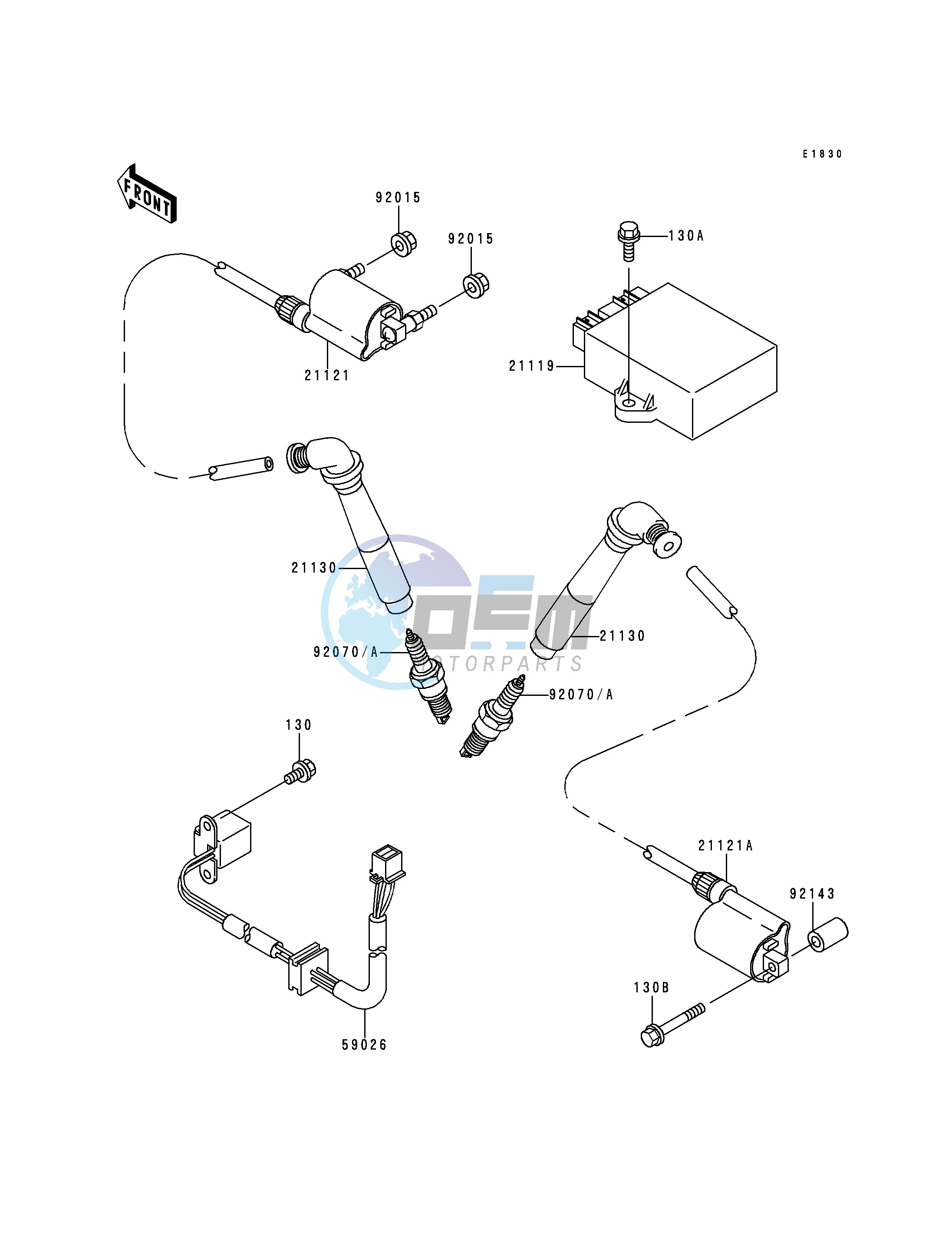 IGNITION SYSTEM