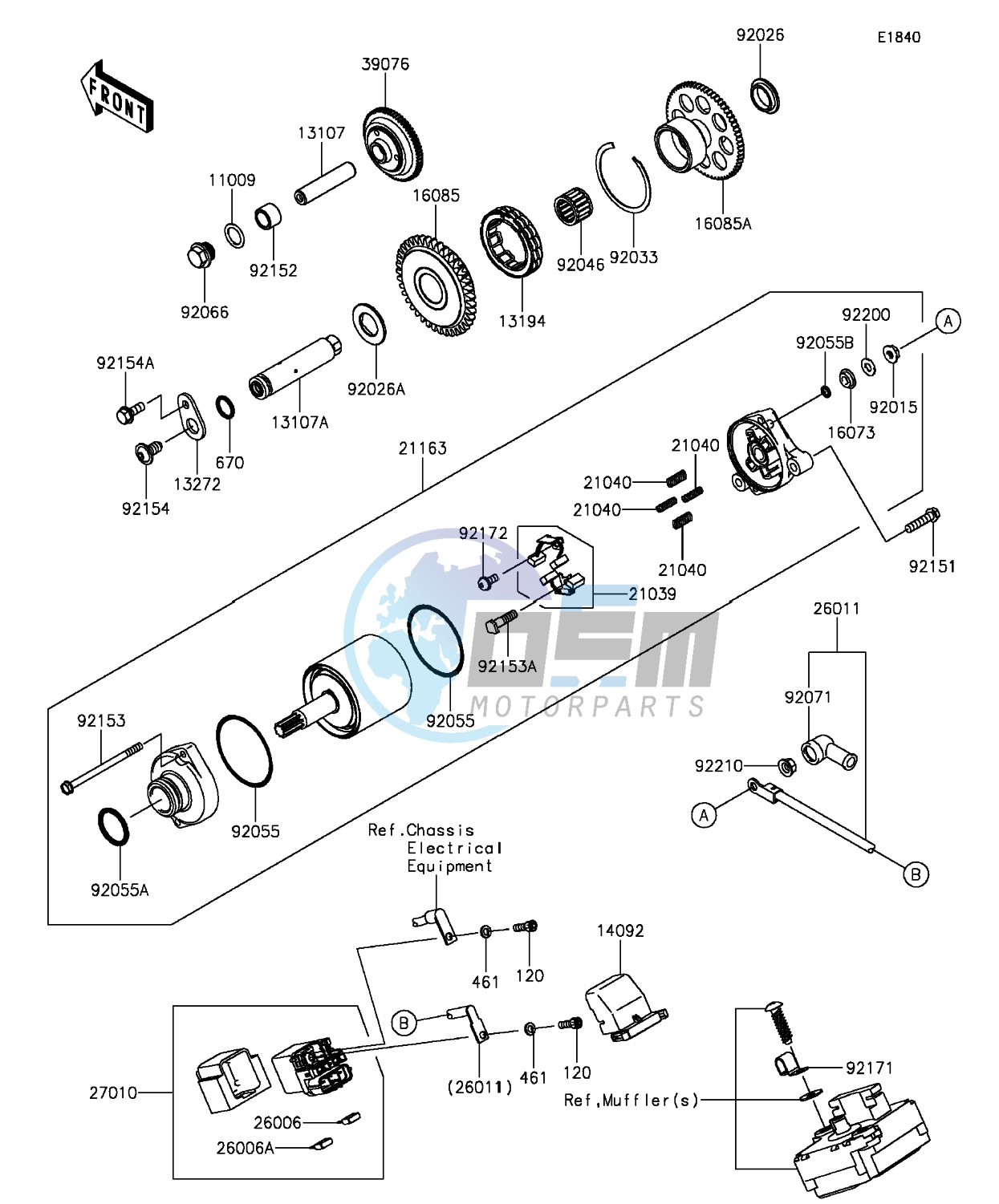 Starter Motor