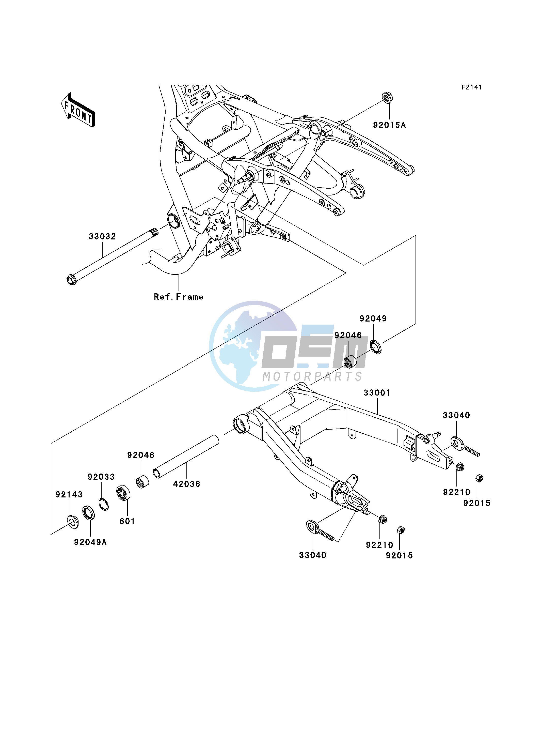 SWINGARM