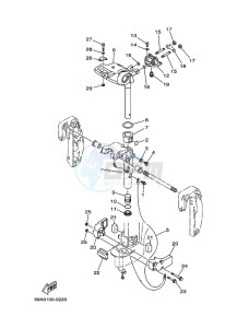 F15PLR drawing MOUNT-2