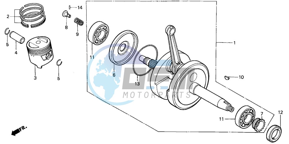 CRANKSHAFT