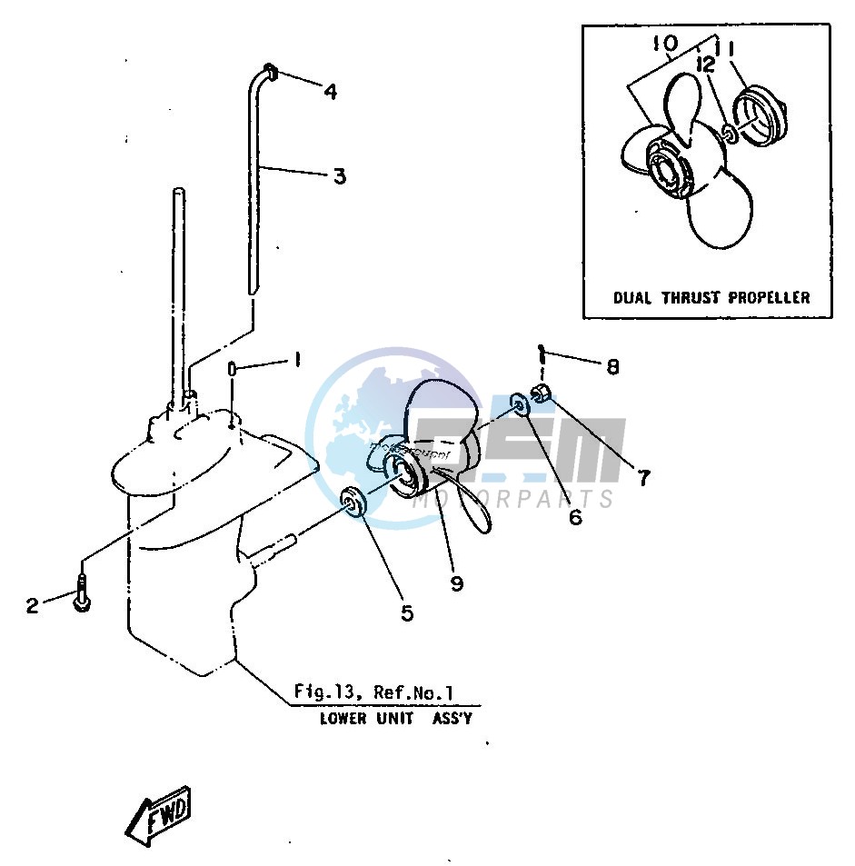 PROPELLER-HOUSING-AND-TRANSMISSION-2