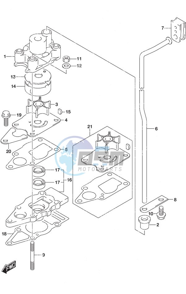 Water Pump