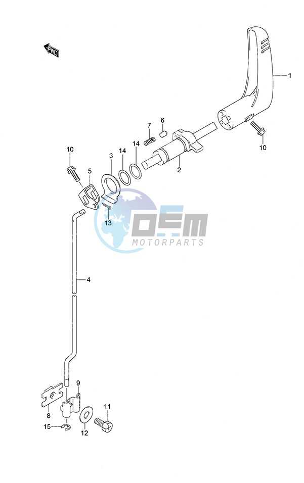 Clutch Lever