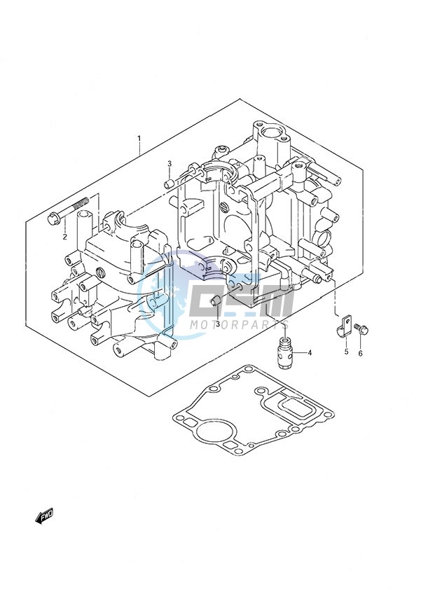 Cylinder Block