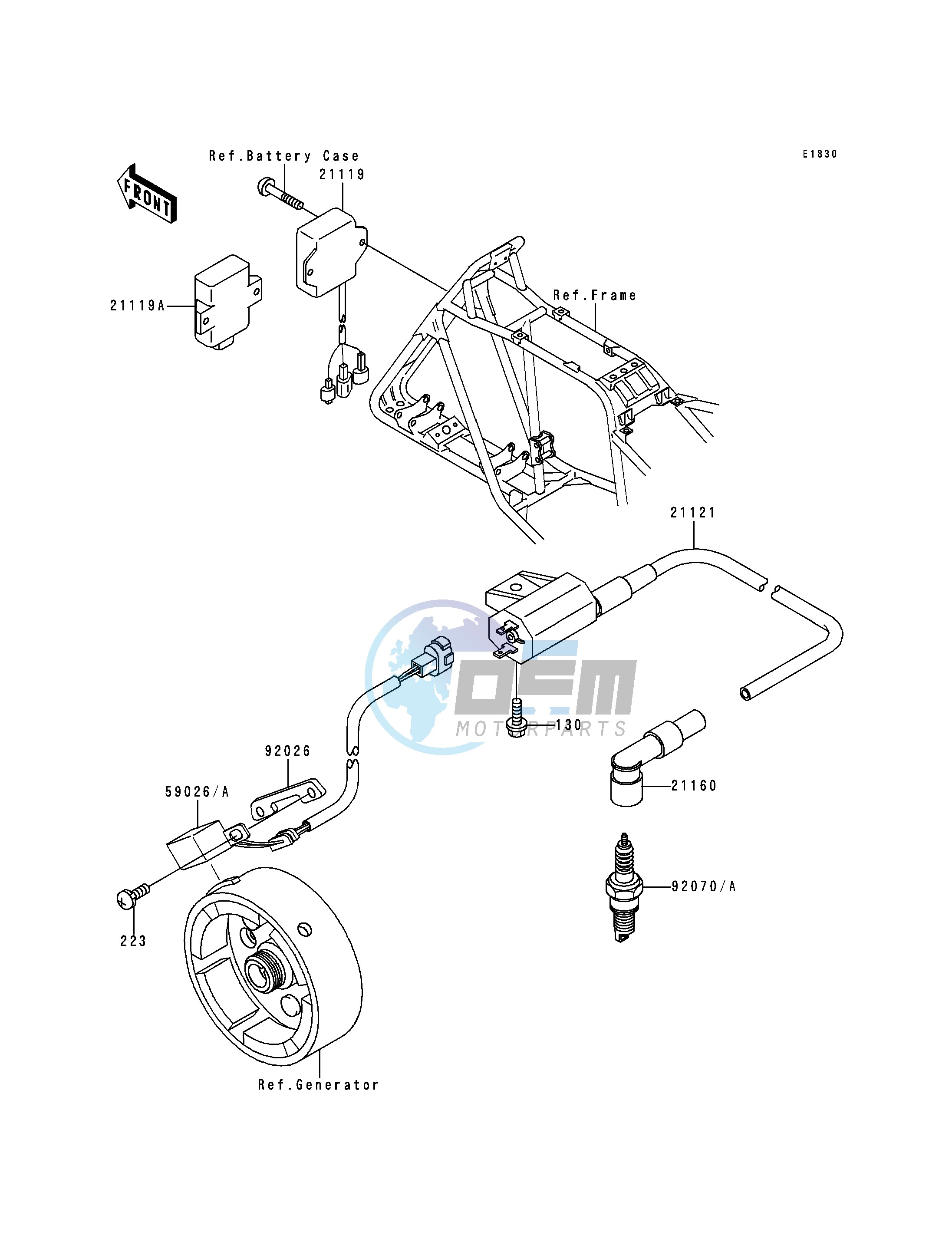 IGNITION SYSTEM